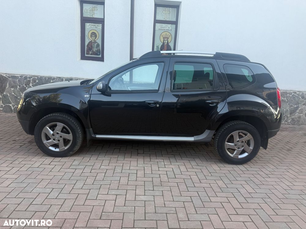 Dacia Duster dCi 110 FAP 4x4 Prestige - 2