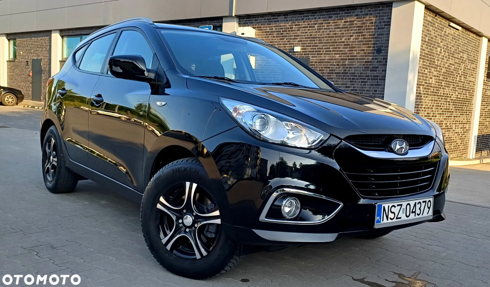 Hyundai ix35 1.6 GDI Premium 2WD - 2