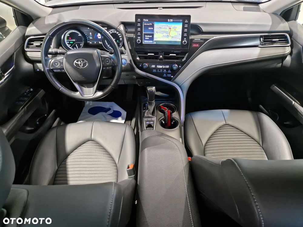 Toyota Camry 2.5 Hybrid Prestige CVT - 12