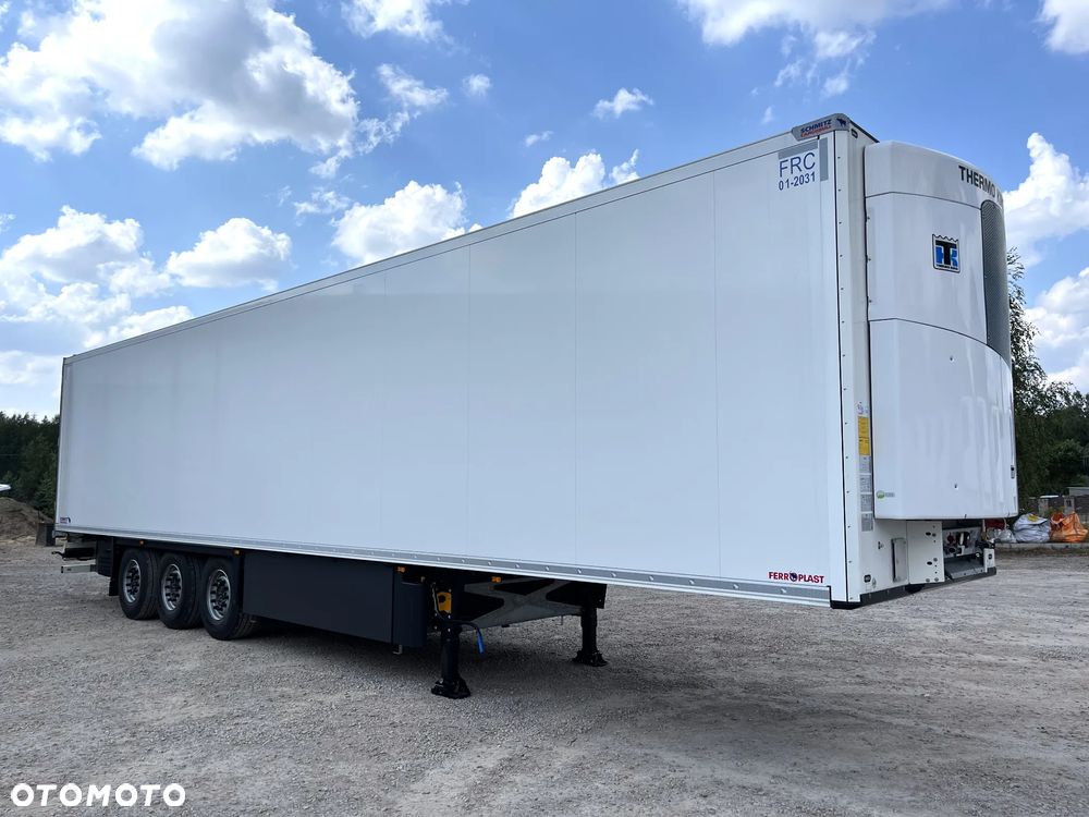 Schmitz Cargobull SKO 24/L,FP-60, 2025 rok, ThermoKing SLXi 300 - 8