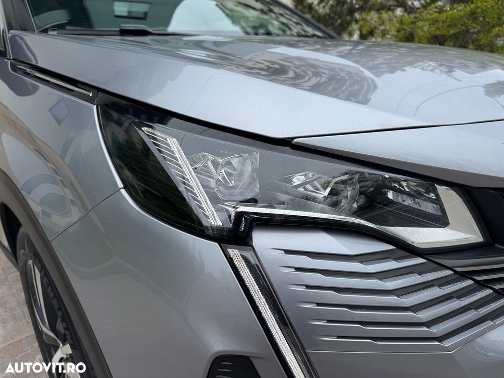 Peugeot 3008 PHEV 300 EAT8 4X4 GT - 14