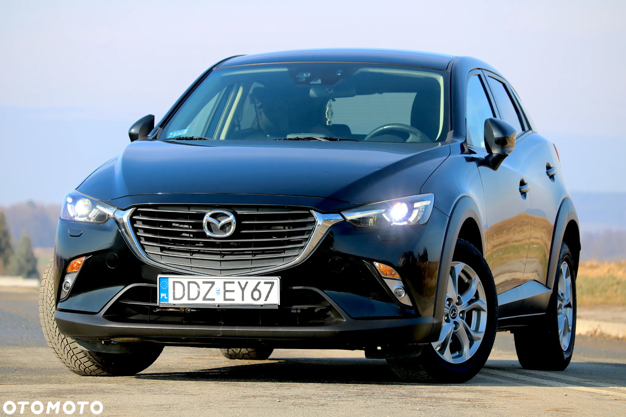 Mazda CX-3 1.5 D Skypassion i-ELoop AWD - 2