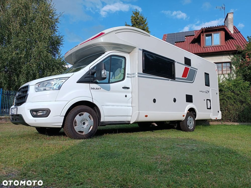 Roller Team 274 TL - 1