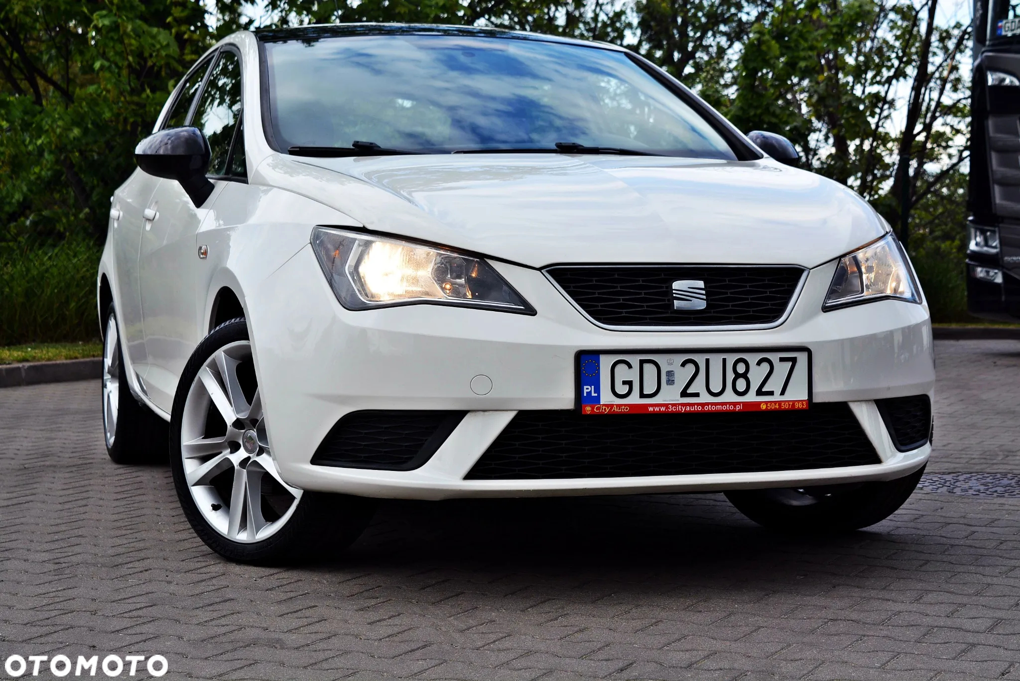 Seat Ibiza 1.4 16V Reference - 20