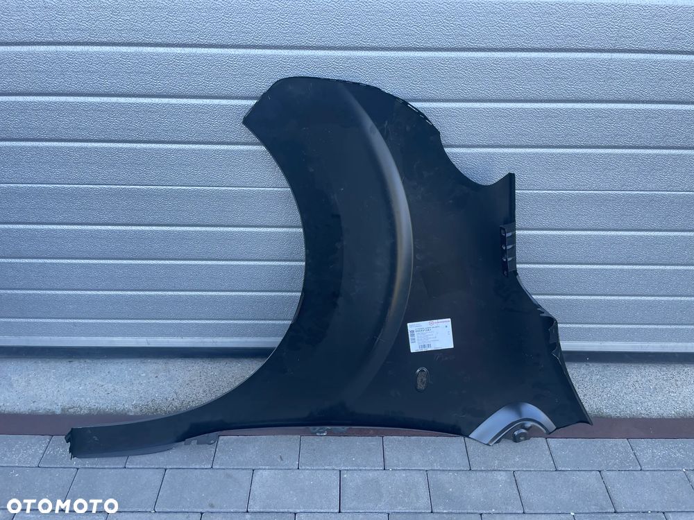 BŁOTNIK PRZEDNI PRAWY JUMPY III, EXPERT III, PROACE II 2016-- VIVARO, ZAFIRA 2019-- NOWY OCYNKOWANY - 4