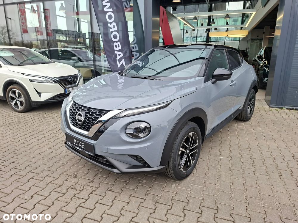 Nissan Juke 1.0 DIG-T N-Connecta DCT - 21