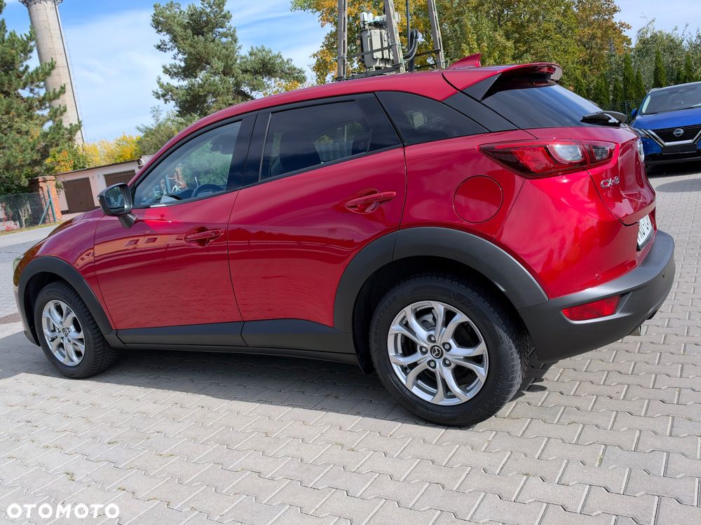 Mazda CX-3 - 36