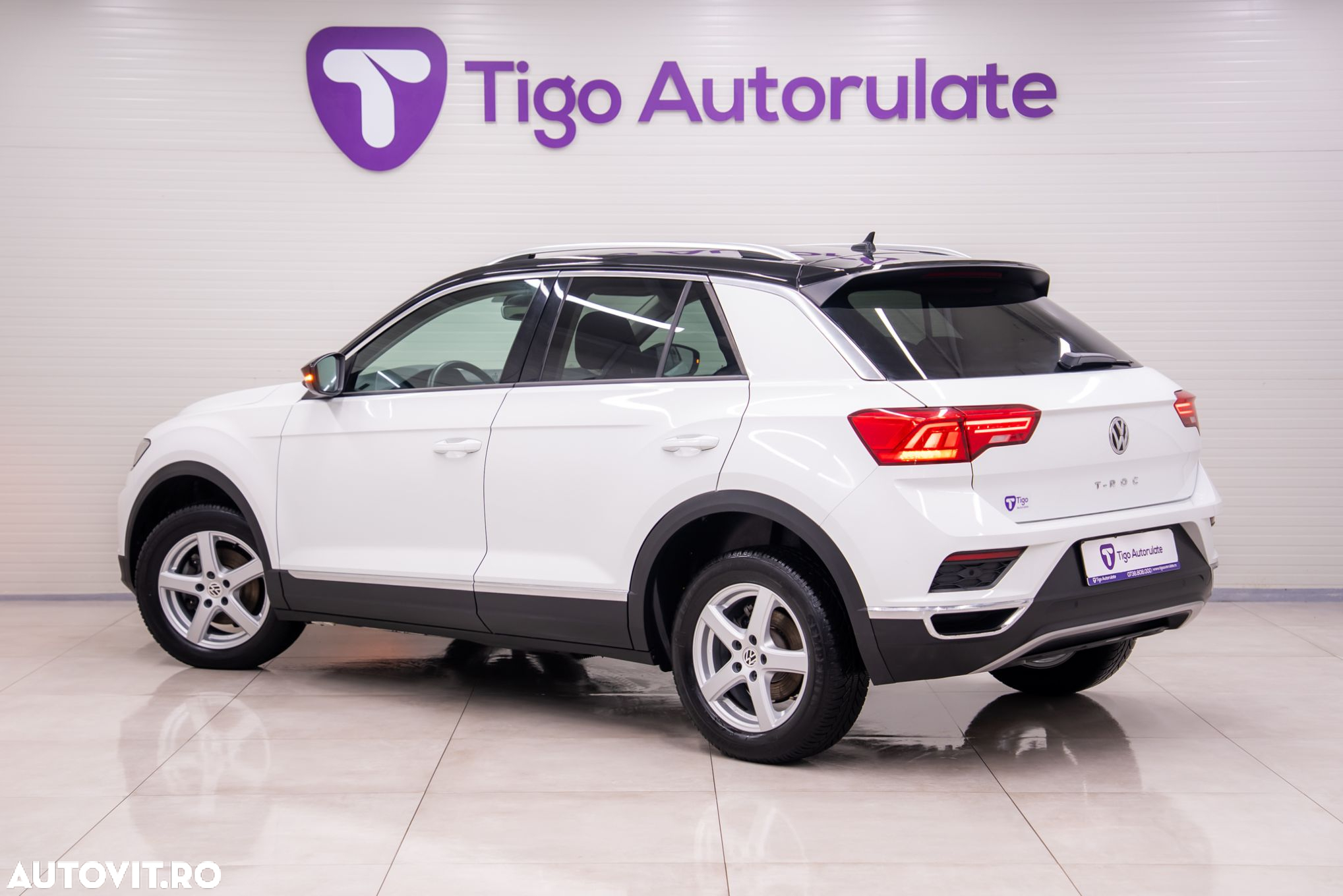 Volkswagen T-ROC - 2