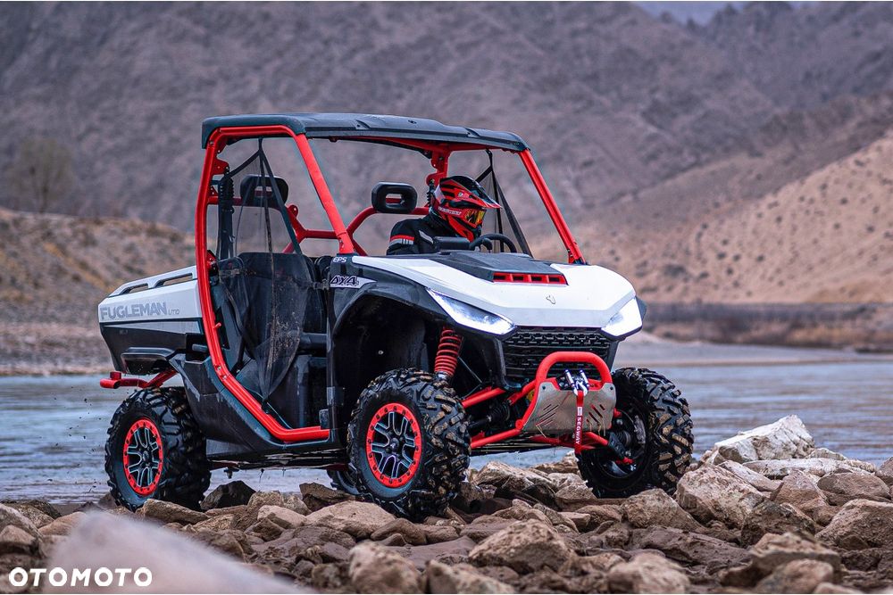 Segway Fugleman UT10 - 9