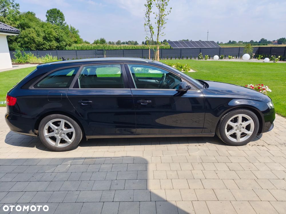 Audi A4 Avant 1.8 TFSI multitronic Attraction - 5