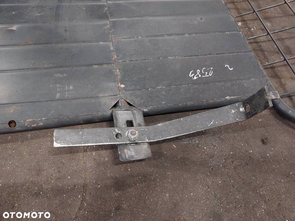 ŚCIANA GRODZIOWA CITROEN BERLINGO I LIFT - 6