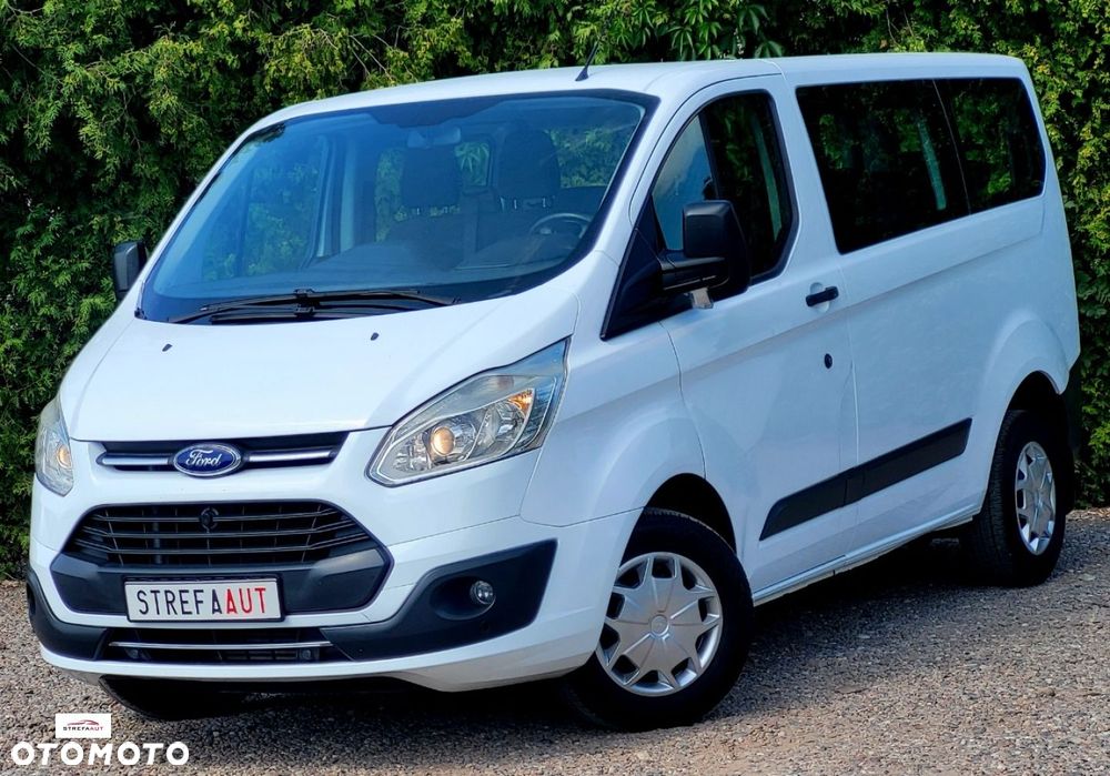 Ford Transit Custom - 23