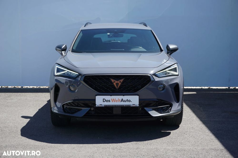Cupra Formentor 2.0 TSI 4DRIVE DSG - 8