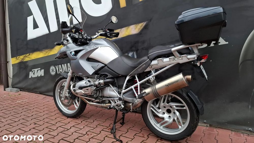 BMW GS - 7