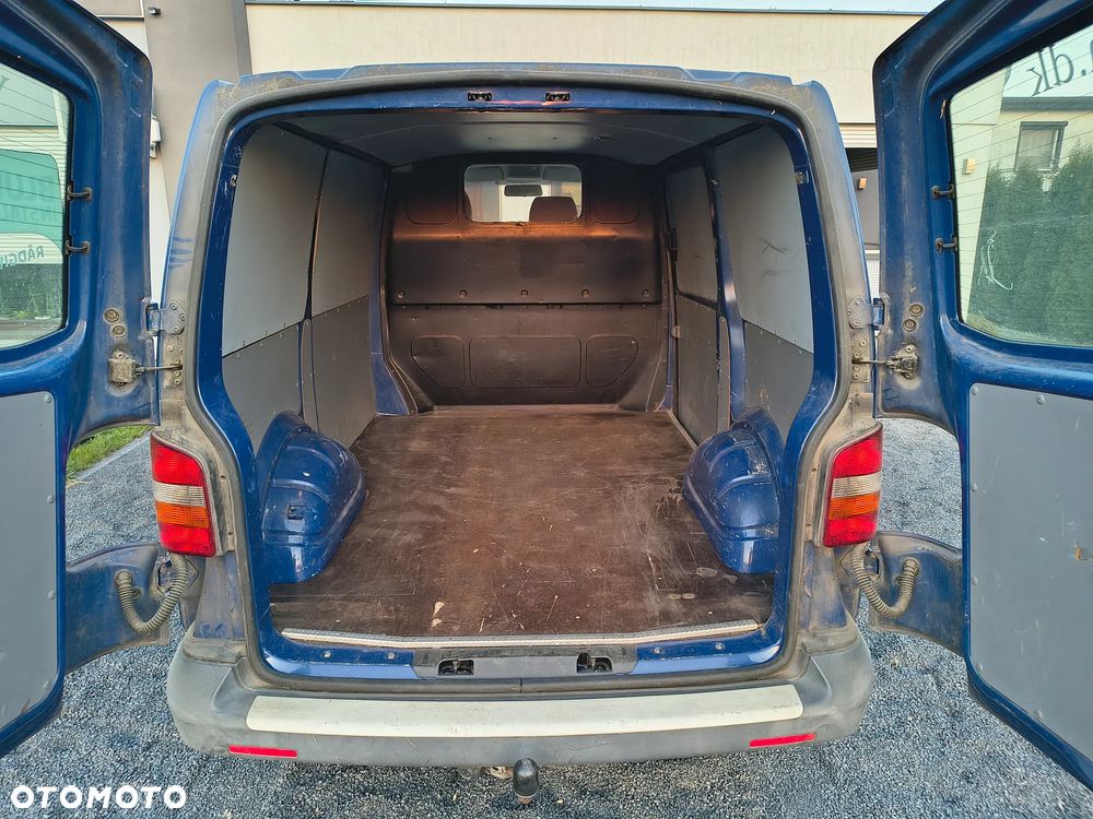 Volkswagen Transporter - 12