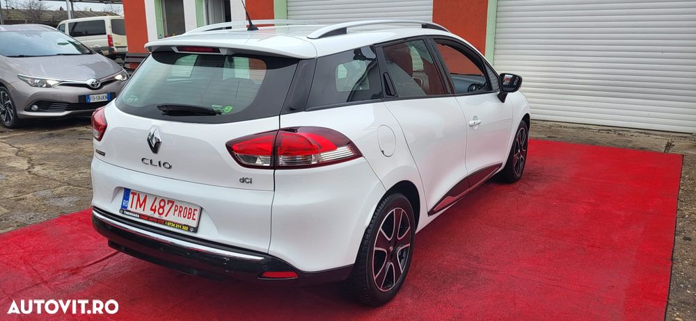 Renault Clio Energy dCi 90 Start & Stop 83g Eco-Drive - 9