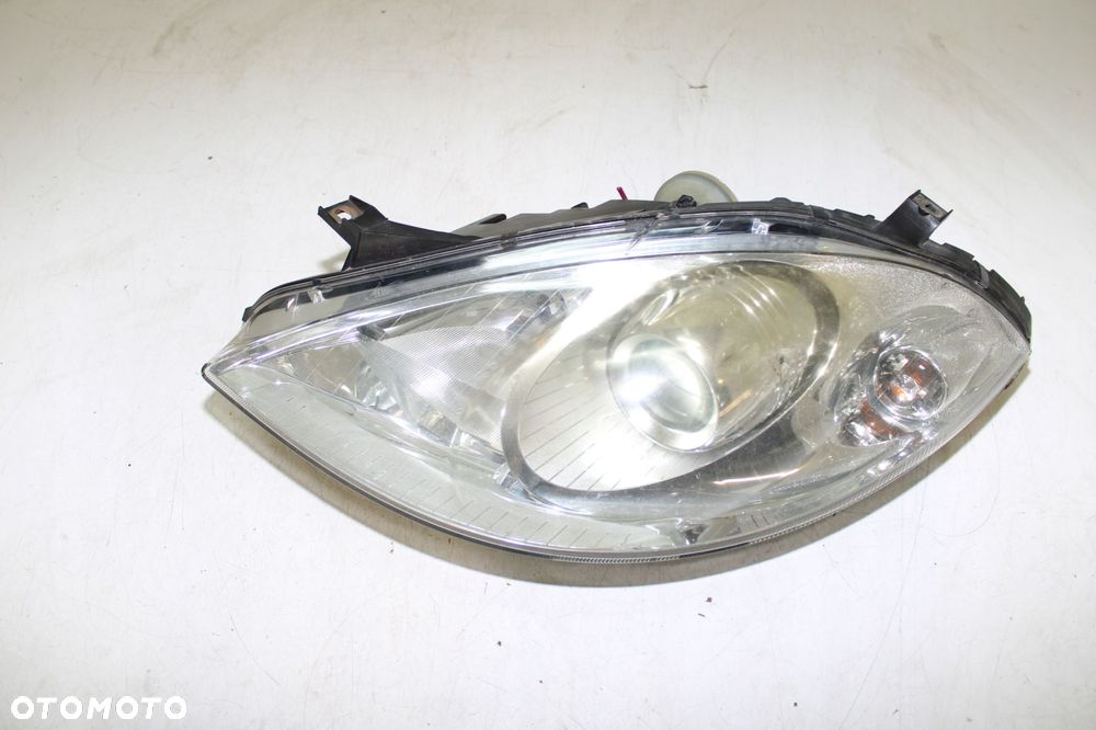 LAMPA REFLEKTOR LEWY PRZÓD MERCEDES A W169 (04-08) A1698200561 EUROPA LEWA - 5
