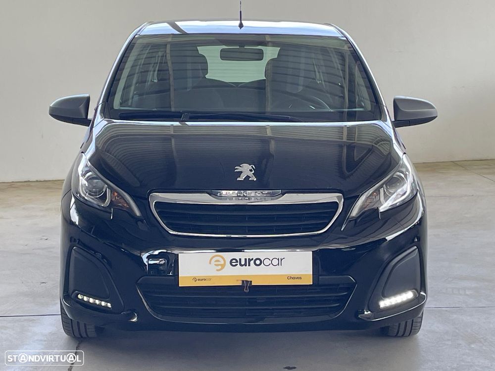 Peugeot 108 1.0 VTI Active ETG5 - 8