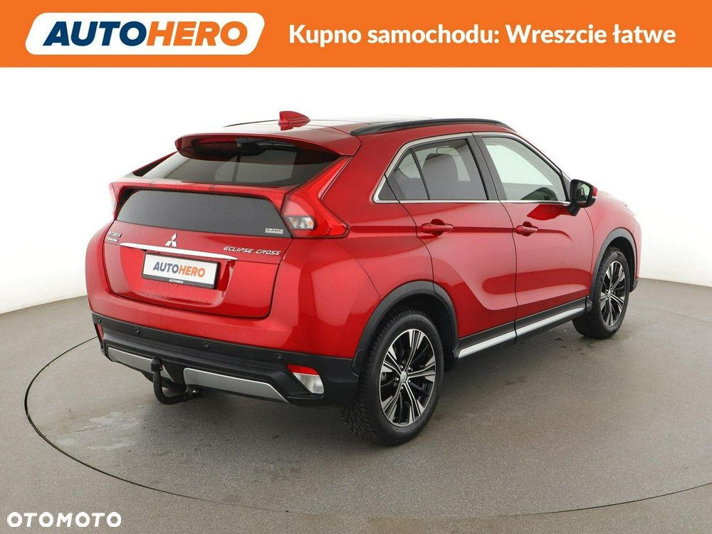 Mitsubishi Eclipse Cross 1.5 T-MIVEC (ClearTec) CVT 4WD Top - 8