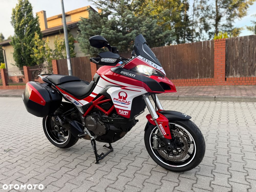 Ducati Multistrada - 1