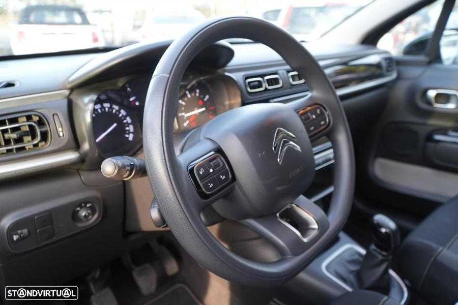 Citroën C3 1.2 PureTech Shine - 8