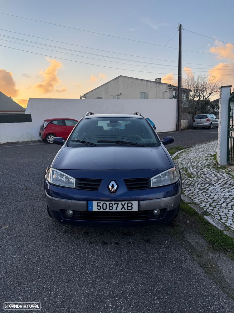 Renault Mégane Break 1.9 dCi C Expression - 3
