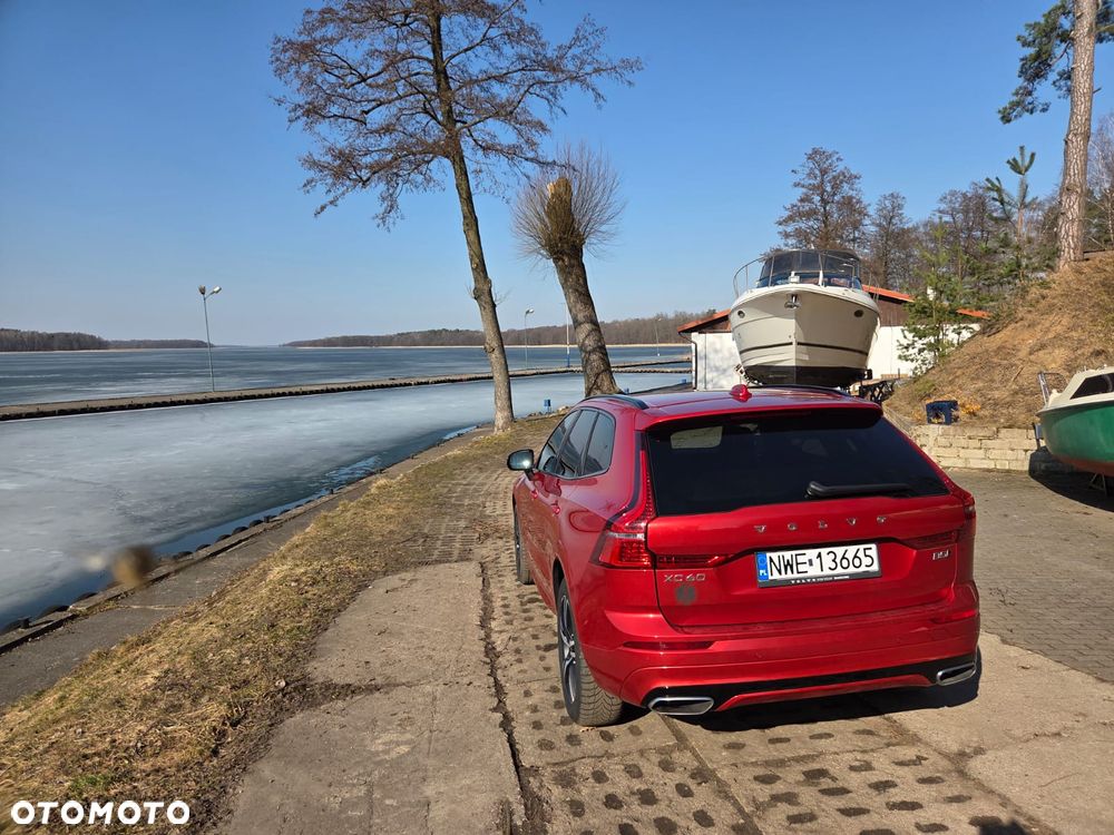 Volvo XC 60 B5 B AWD R-Design - 12