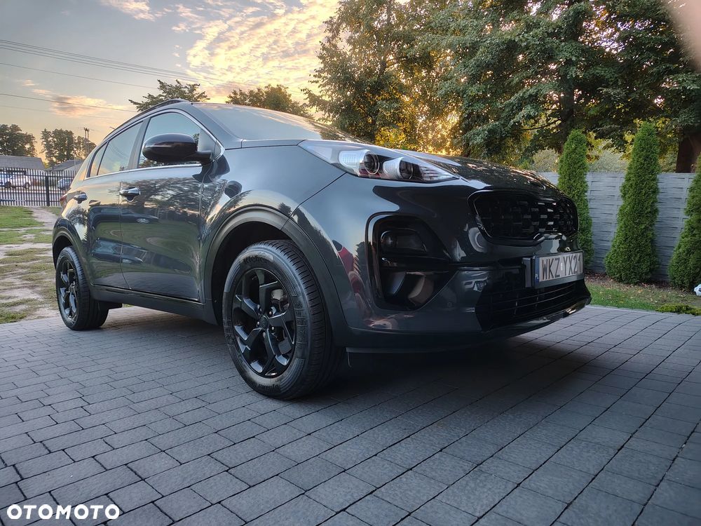Kia Sportage - 7