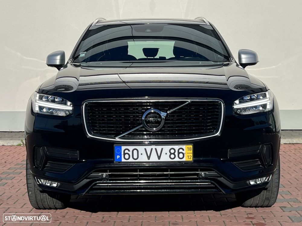 Volvo XC 90 2.0 D4 R-Design - 31