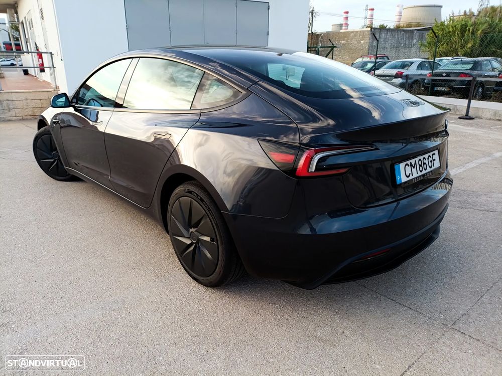 Tesla Model 3 Tração Traseira - 5