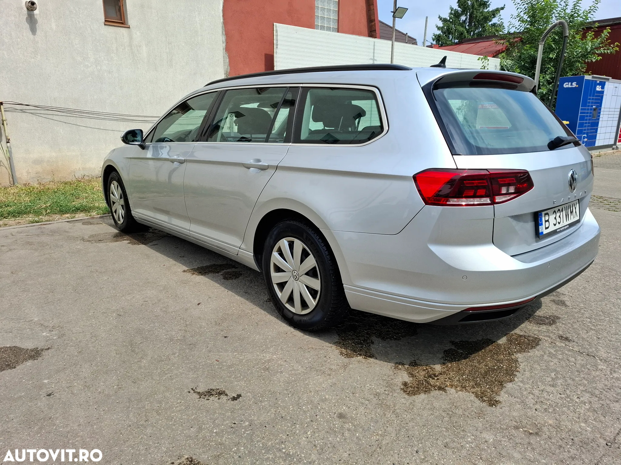 Volkswagen Passat Variant 2.0 TDI DSG Comfortline - 2