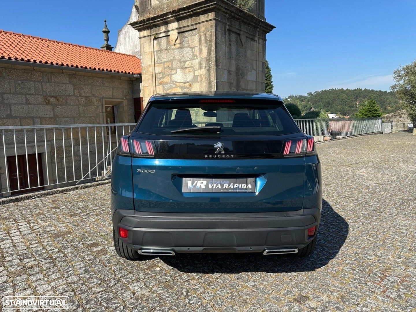 Peugeot 3008 1.5 BlueHDi Active - 6