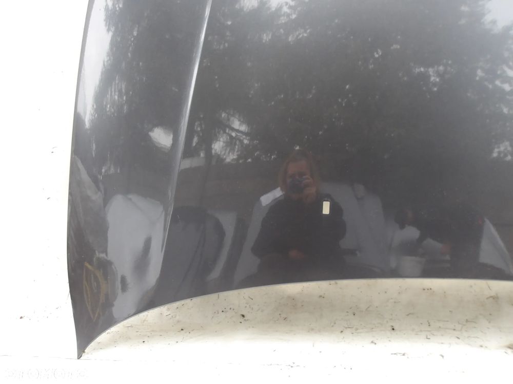 MASKA POKRYWA SILNIKA BMW E81 E82 E87 E88 SPARKLING GRAPHITE F-VAT - 4