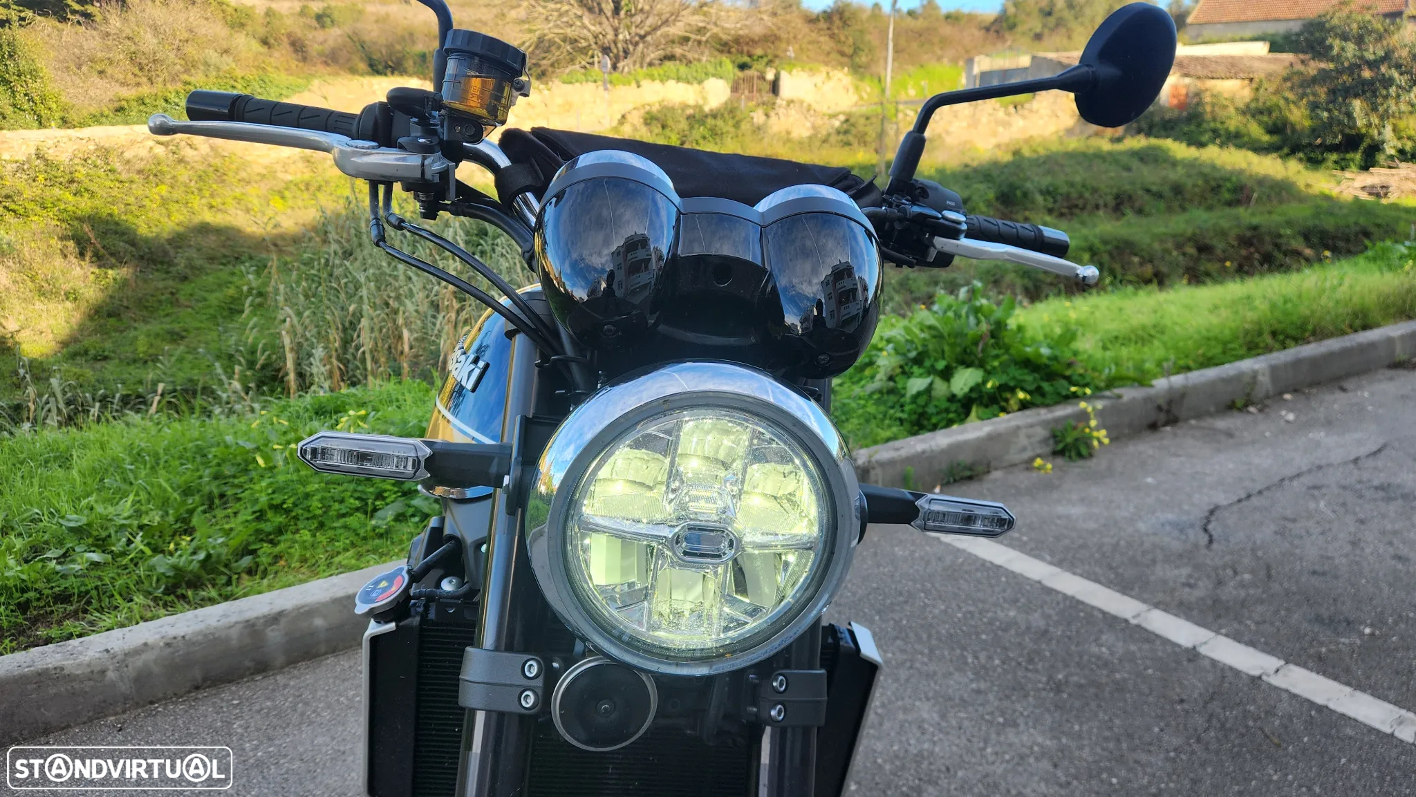 Kawasaki Z Z 900 RS - 4