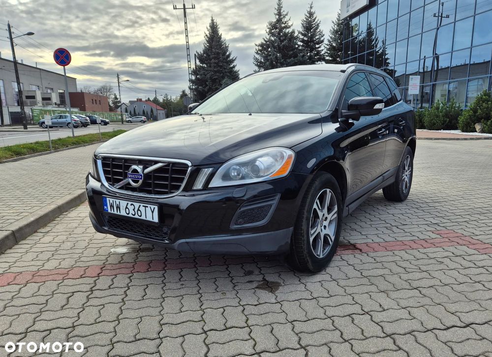 Volvo XC 60 T6 AWD Summum - 7