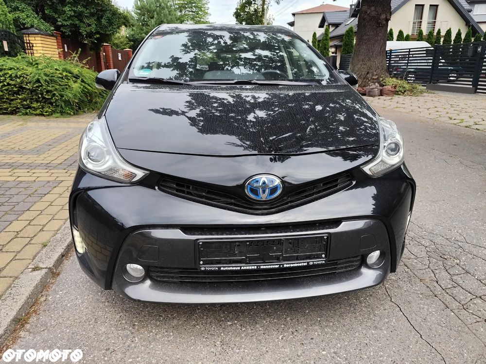 Toyota Prius+ Hybrid 135 Comfort - 14