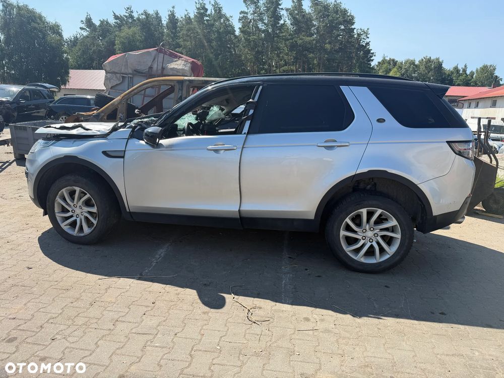 Land Rover Discovery Sport - 4