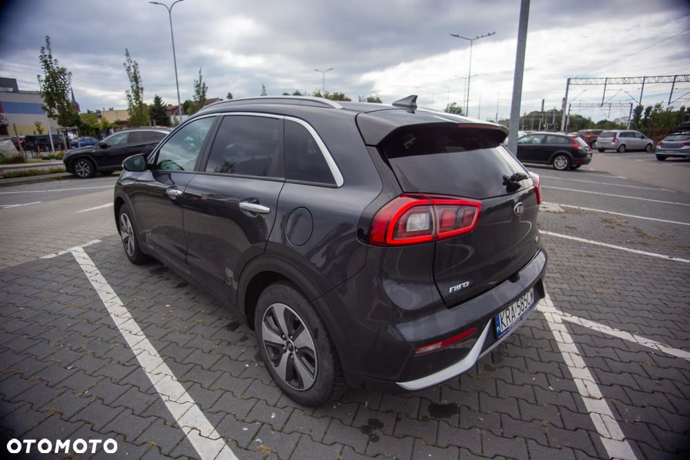 Kia Niro 2017 photo 3