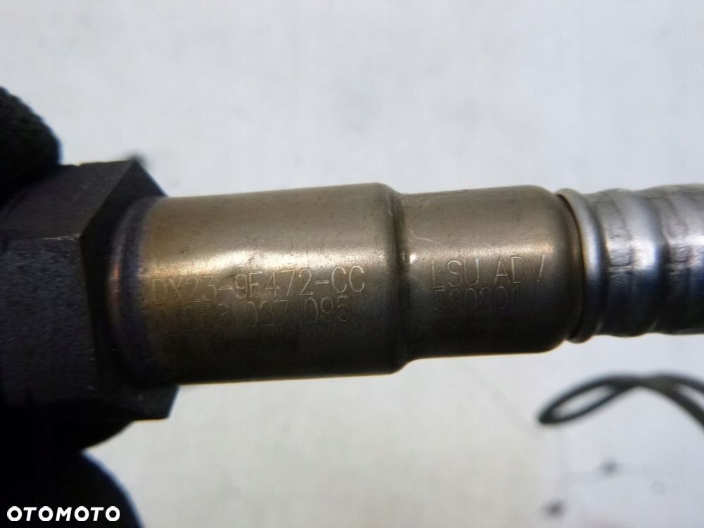 ALFA ROMEO JAGUAR MASERATI SONDA LAMBDA 5 PIN ORYGINAŁ . - 5