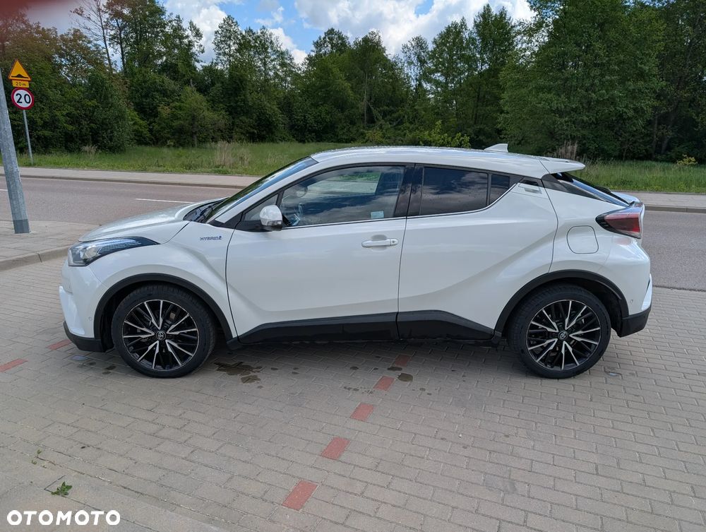 Toyota C-HR - 2