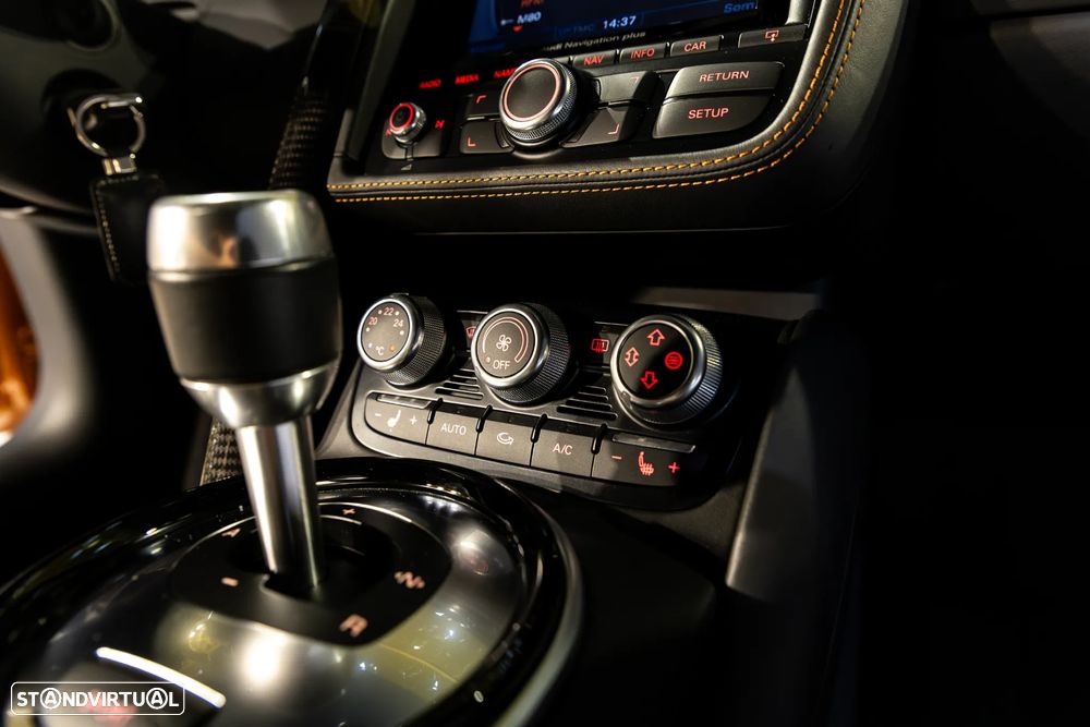 Audi R8 Coupé 5.2 FSI quattro S tronic - 55