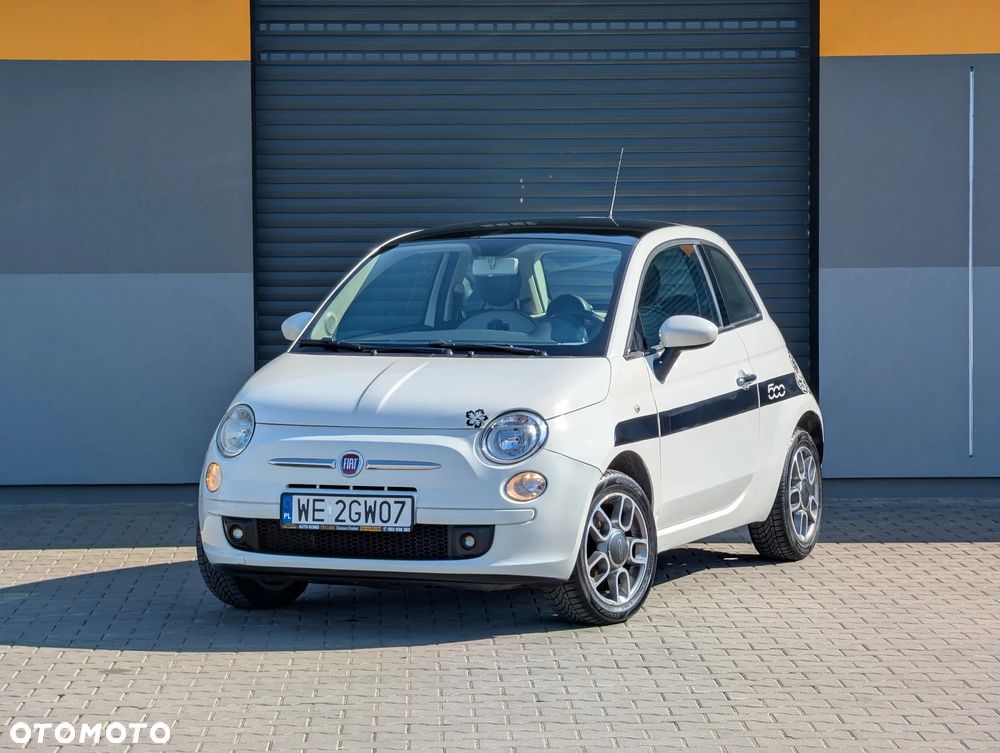 Fiat 500 1.2 8V Collezione - 1