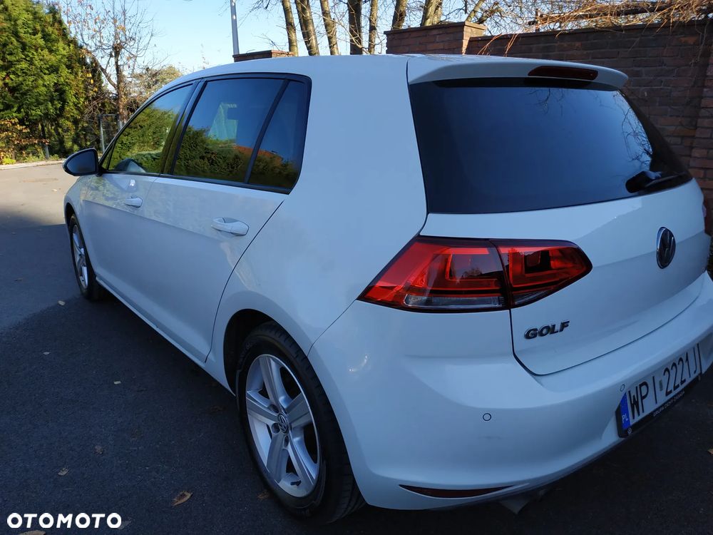 Volkswagen Golf VII 1.4 TSI BMT Highline DSG - 14