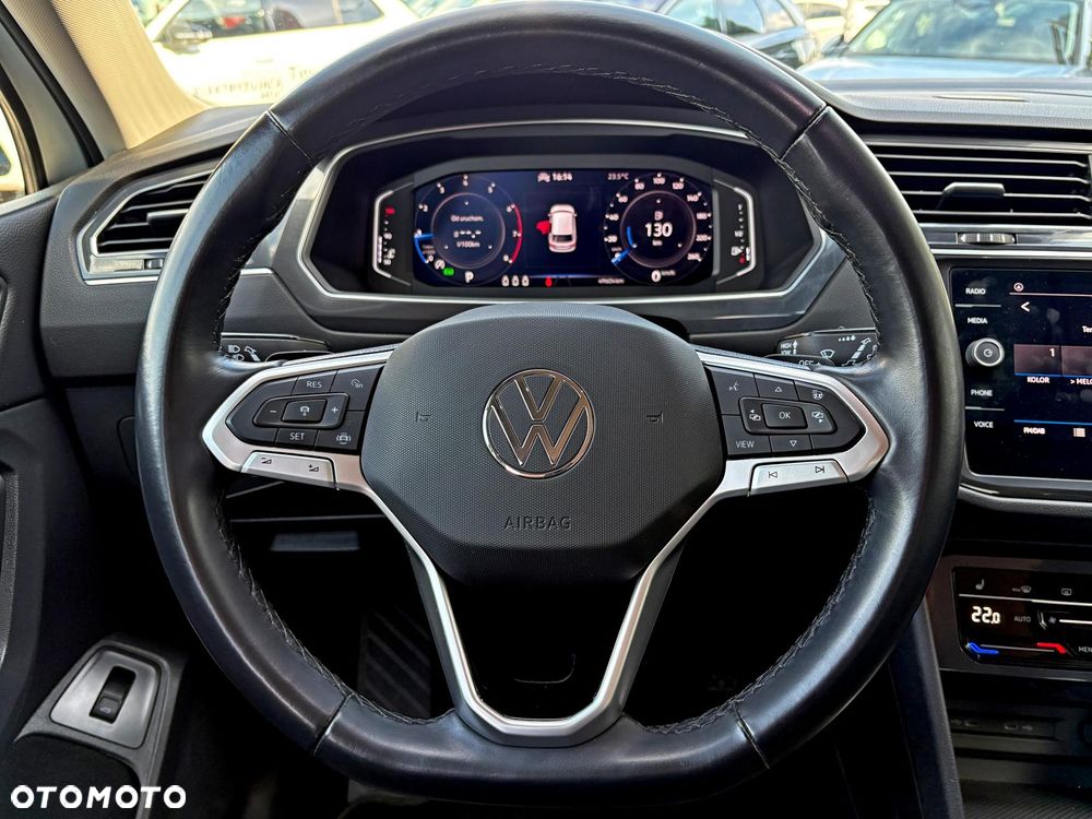 Volkswagen Tiguan Allspace 1.5 TSI EVO Life DSG - 12