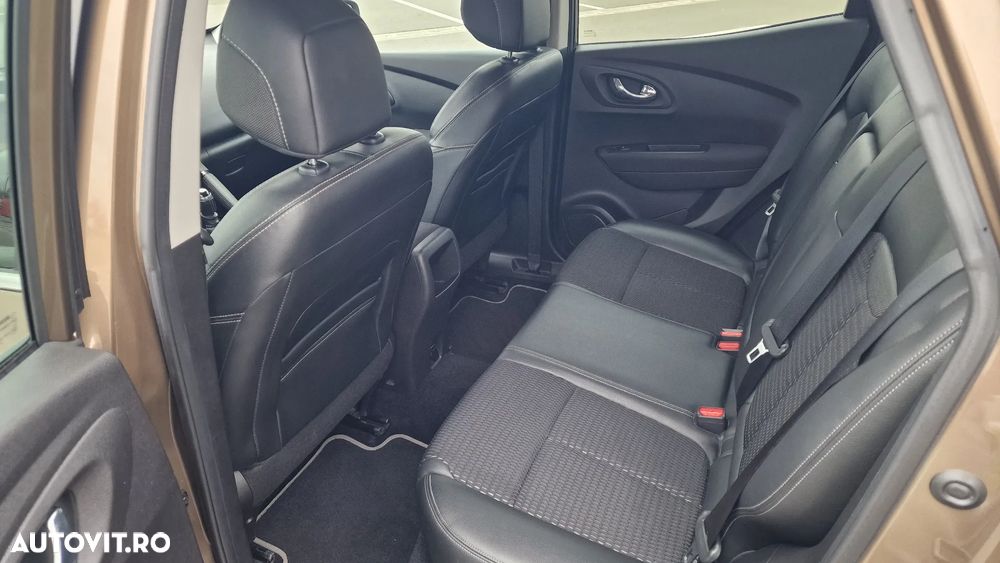 Renault Kadjar TCe 140 GPF LIMITED - 21