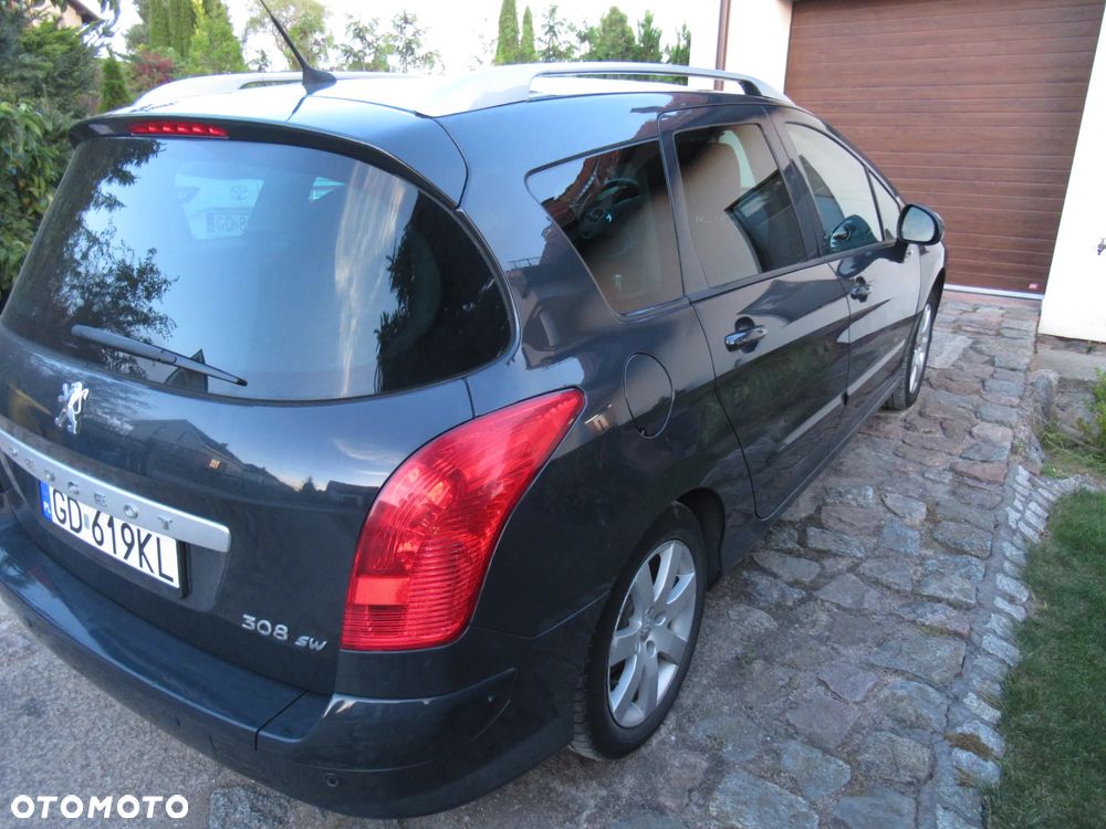 Peugeot 308 - 6