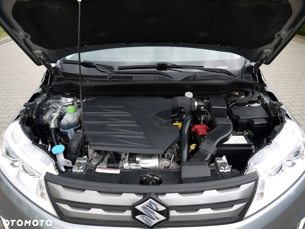 Suzuki Vitara 1.6 DDiS (4x2) Comfort - 31