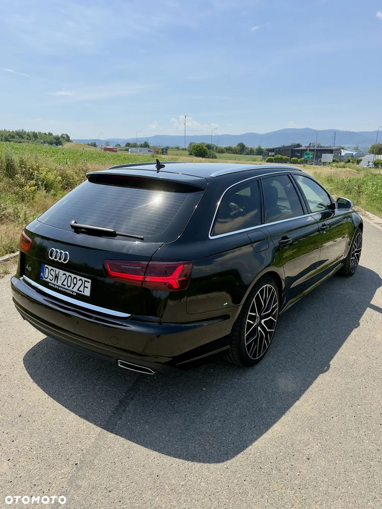 Audi A6 Avant 2.0 TDI Ultra S tronic - 3