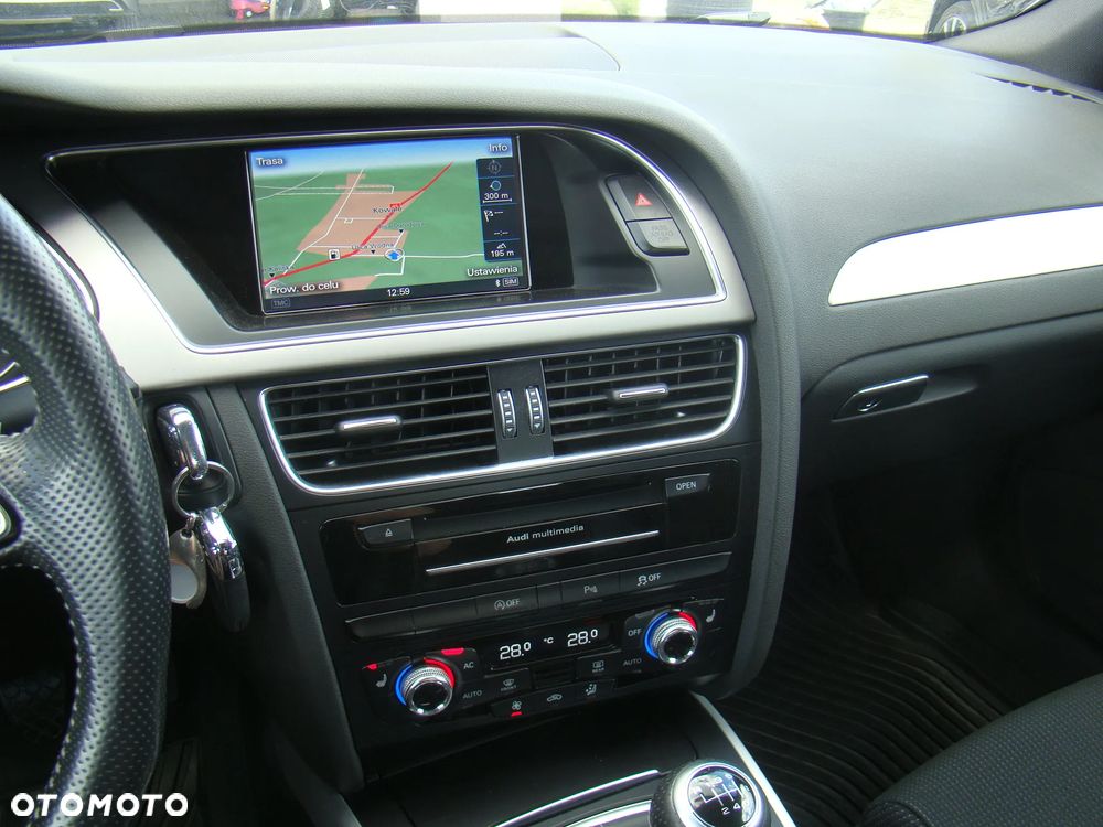 Audi A4 Avant 1.8 TFSI S line Sportpaket - 29