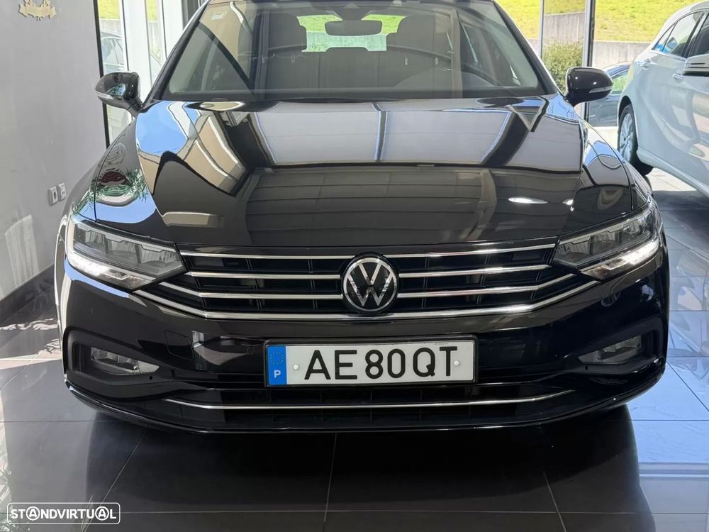 VW Passat Variant 2.0 TDI Business - 9